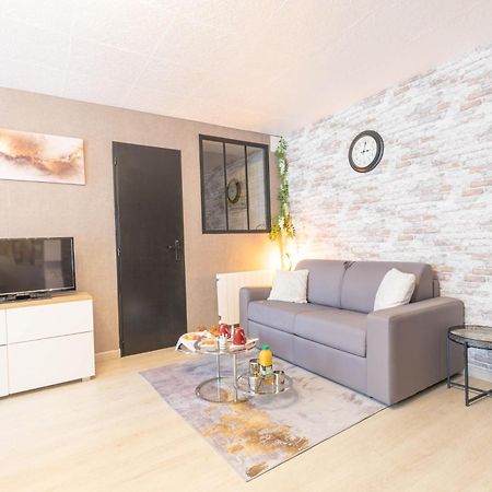 Appartement Le Welcome Argeles-Gazost ภายนอก รูปภาพ