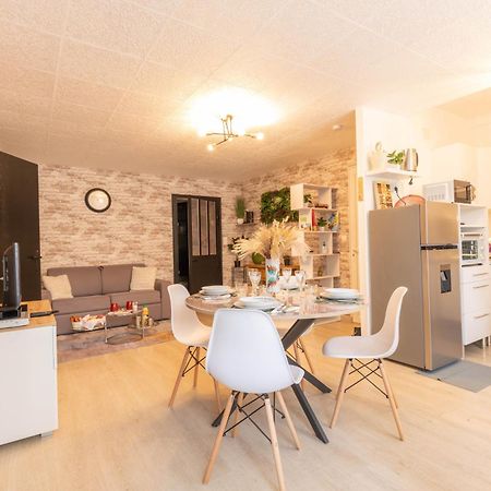 Appartement Le Welcome Argeles-Gazost ภายนอก รูปภาพ