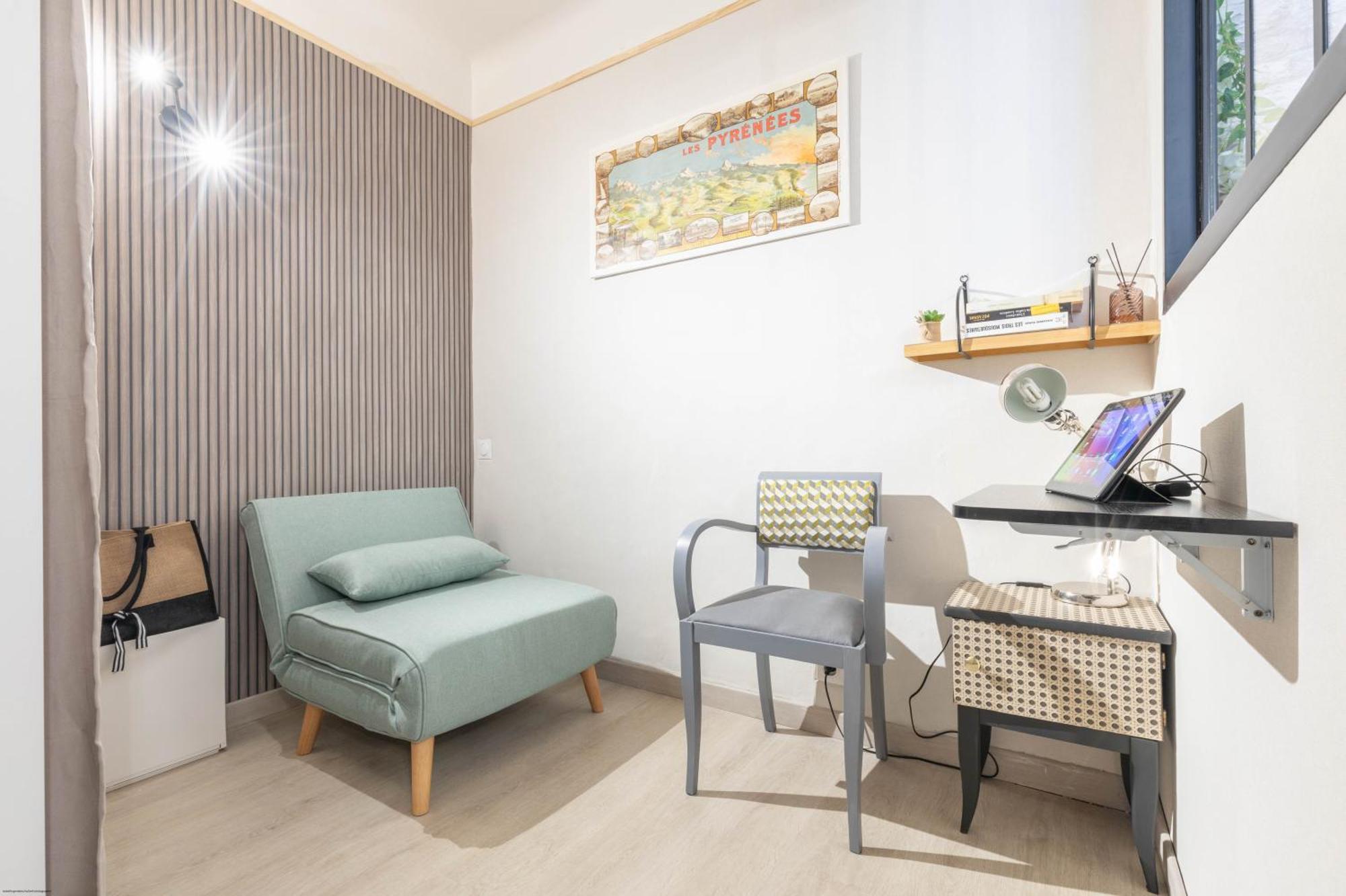 Appartement Le Welcome Argeles-Gazost ภายนอก รูปภาพ