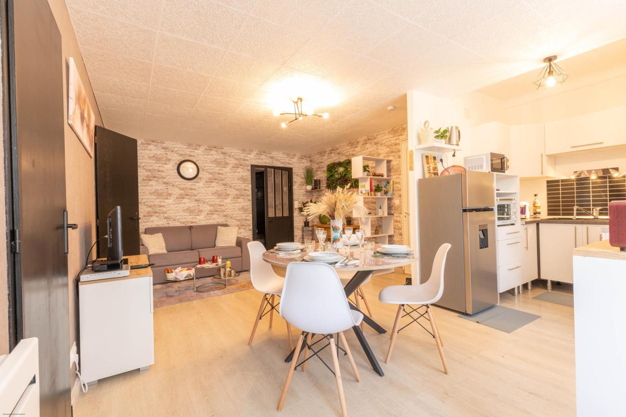 Appartement Le Welcome Argeles-Gazost ภายนอก รูปภาพ