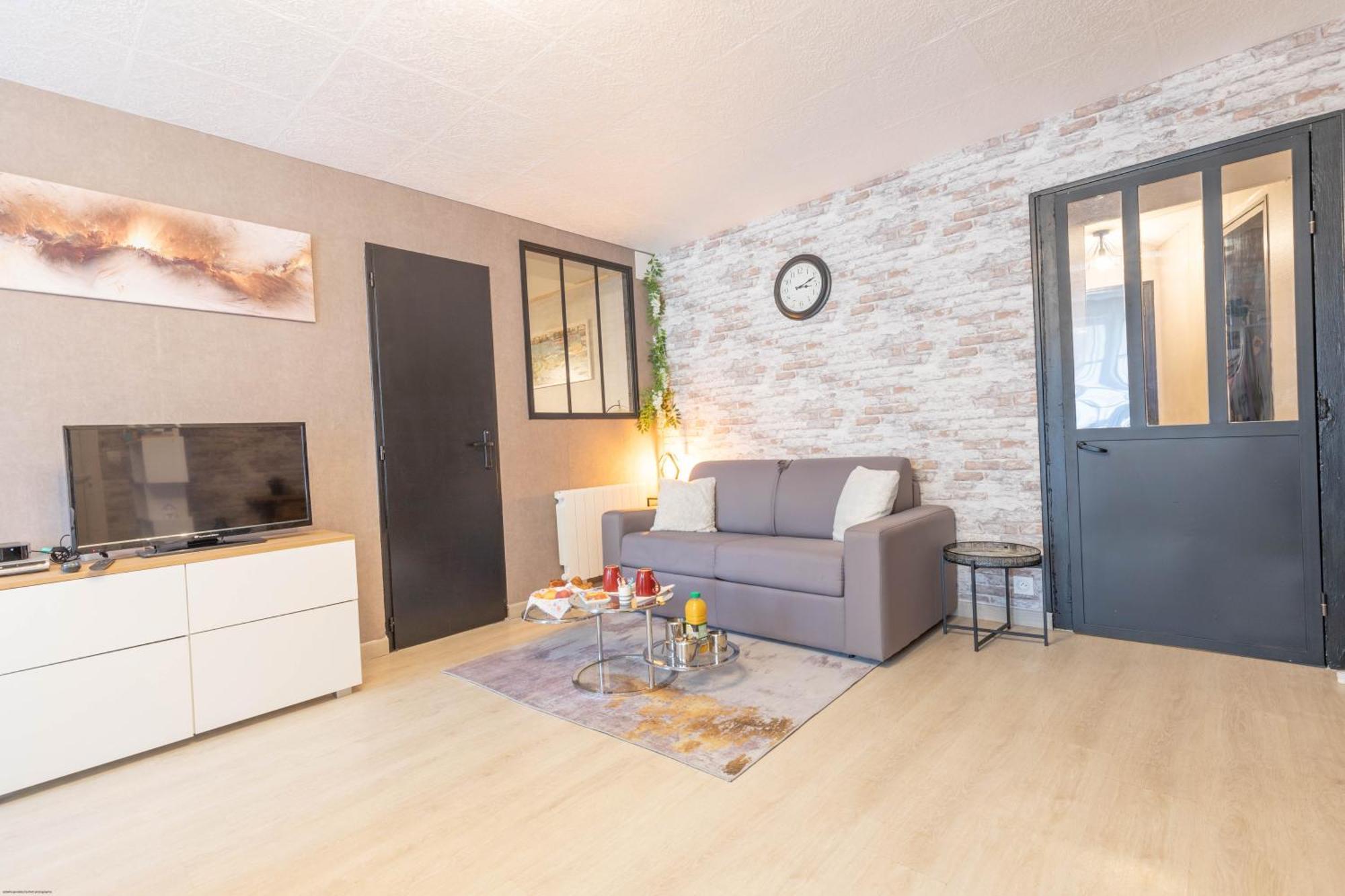 Appartement Le Welcome Argeles-Gazost ภายนอก รูปภาพ
